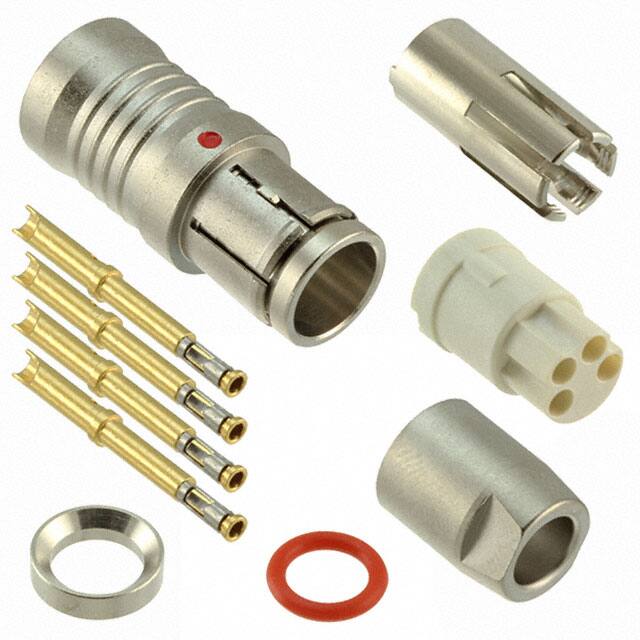 HS2C4F20C Switchcraft Inc.  Conjuntos de conectores circulares